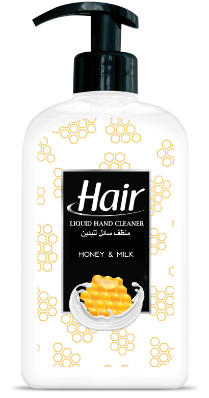 HAIR Мыло жидкое Манго & Апельсин 500 мл