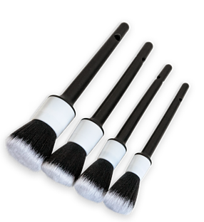 AUTECH Кисть с супер мягким косметическим ворсом