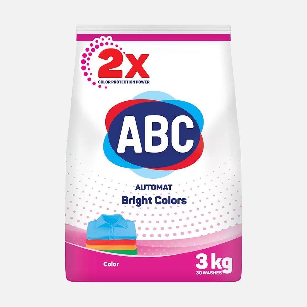 ABC Порошок автомат 