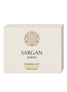 GRASS Швейный набор Sargan (картон) 400шт/кор