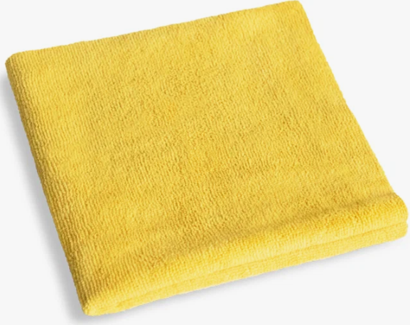 AUTECH Микрофибра желтая PROFI-MICROFASERTUCH 40х40 см 