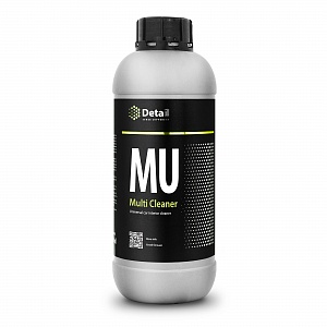 DETAIL Очиститель универсальный MU "Multi Cleaner" 1л 