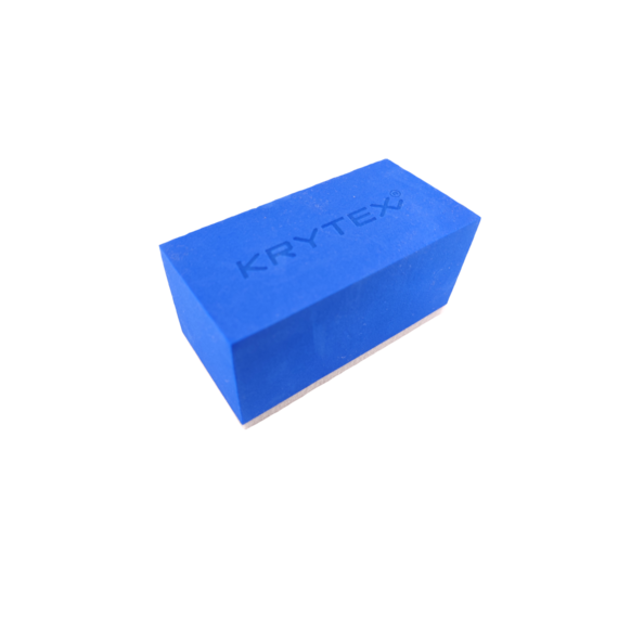 KRYTEX Аппликатор для очистки стекла 100х50х50 мм