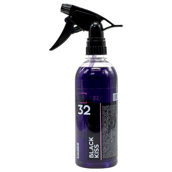 SMART OPEN Чернитель резины  матовый Black Kiss Matt 51, 500 мл 