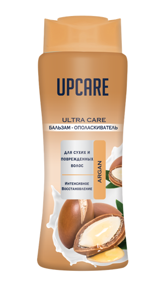 ABC UPCARE Кондиционер для всех типов волос 600 мл