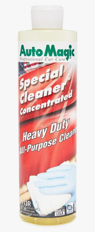 AUTO MAGIC Очиститель концентрат для интерьера Special Cleaner Concentrated 473 мл 