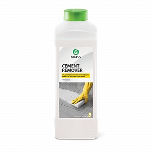 GRASS Очиститель после ремонта "Cement Remover" 1 л