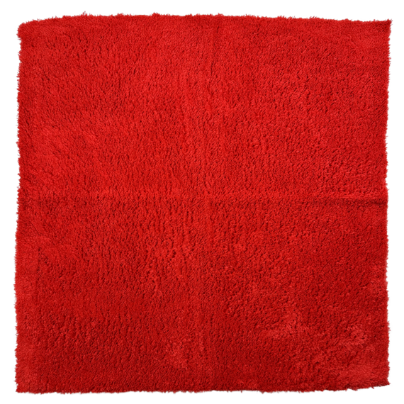LERATON Микрофибра полирировальная, RED FURY MF4, 40х40 см