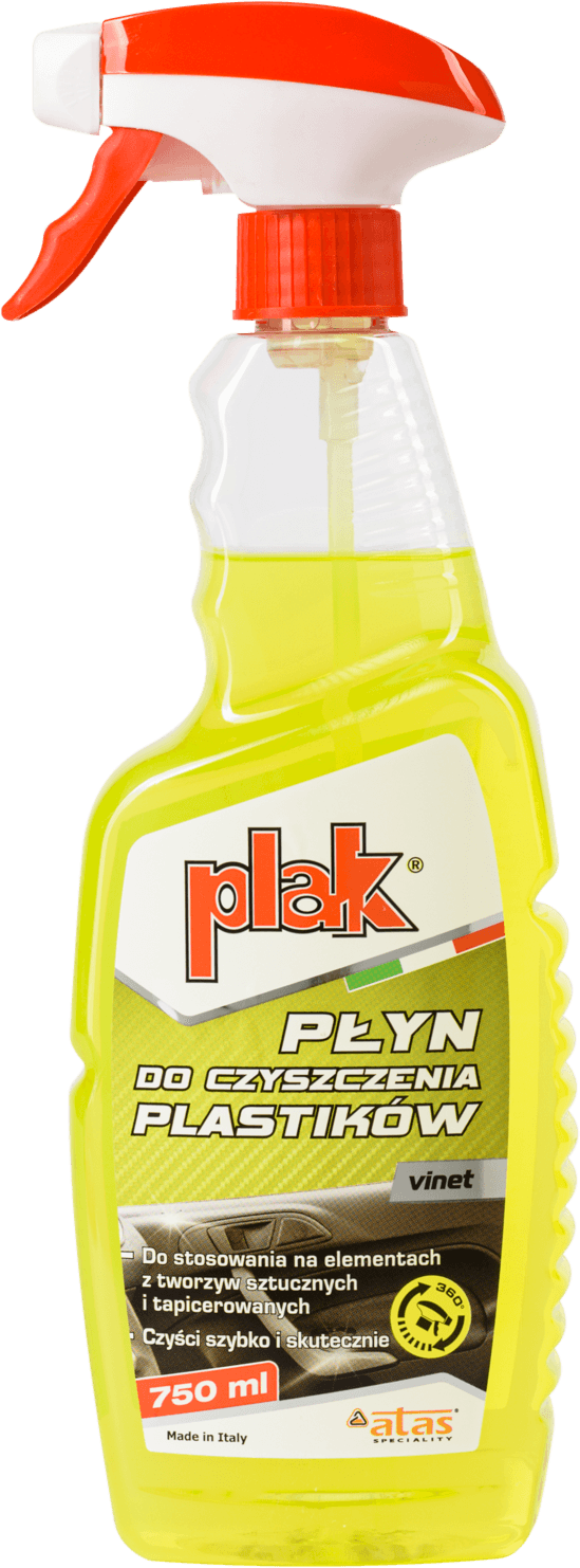 ATAS Средство универсальное для очистки салона  