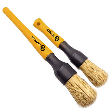 AUTECH Кисть для ухода за салоном из натур. ворса 