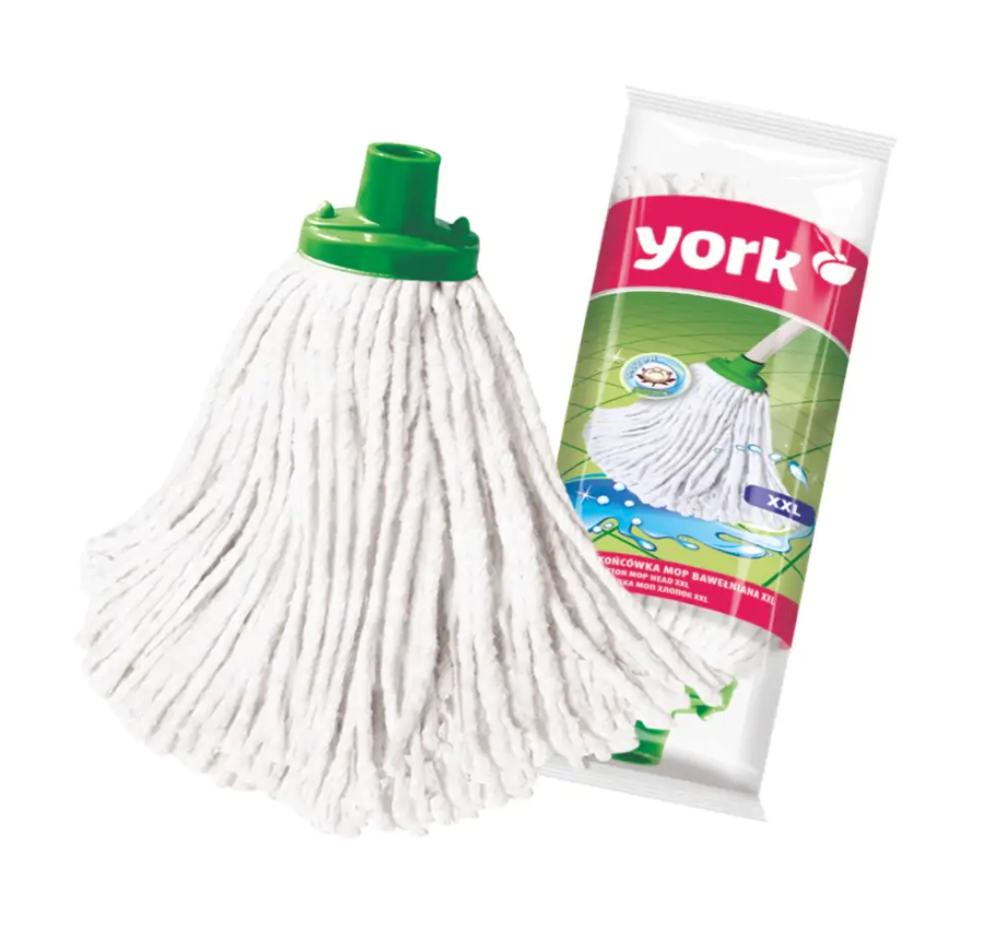 YORK Насадка для уборки хлопковая XXL 27 см