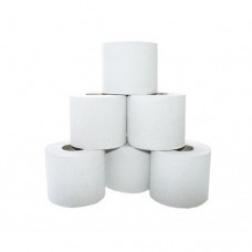 Туалетная бумага 1 сл, вт=6 см, 150 м (1 рул.)