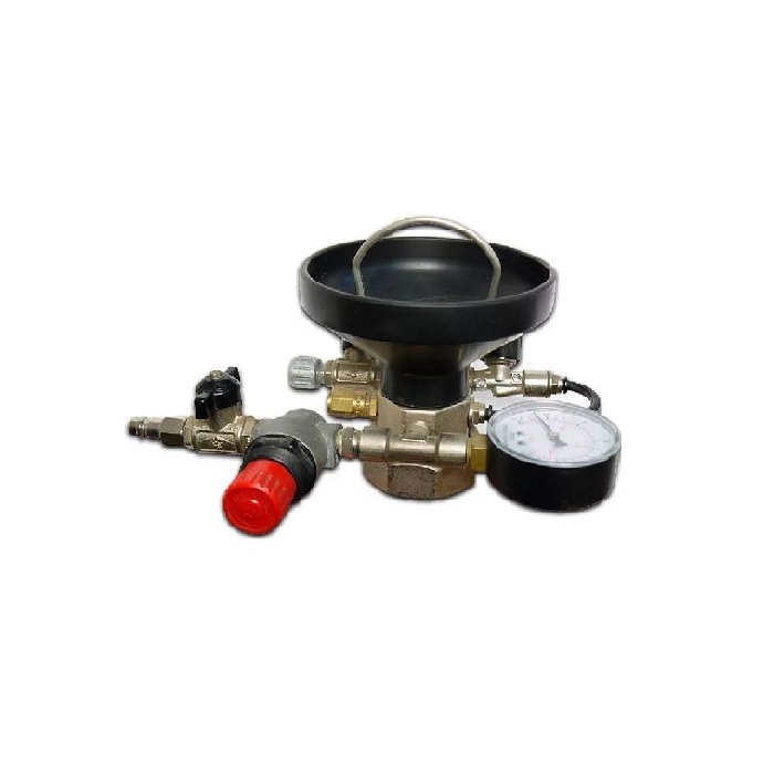 Головная часть пеногенератора SCO/50C в сборе (Z136)