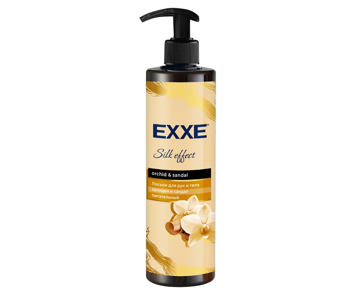 EXXE Лосьон для рук и тела Питательный 