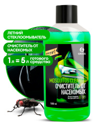 GRASS Стеклоомыватель летний  "Mosquitos Cleaner" 1 л 