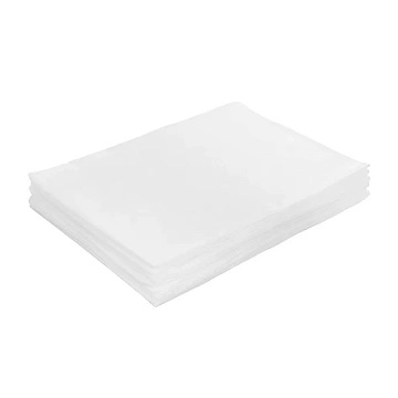 ЧИСТОВЬЕ Полотенца одноразовые в сложении 35*70см, 50шт/уп, белые, 40гр/м2