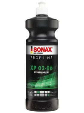 SONAX Паста финальная полировальная XP 02-06 1л 