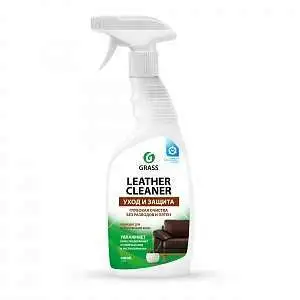 GRASS Кондиционер натуральной кожи «Leather Cleaner» триггер 600 мл  