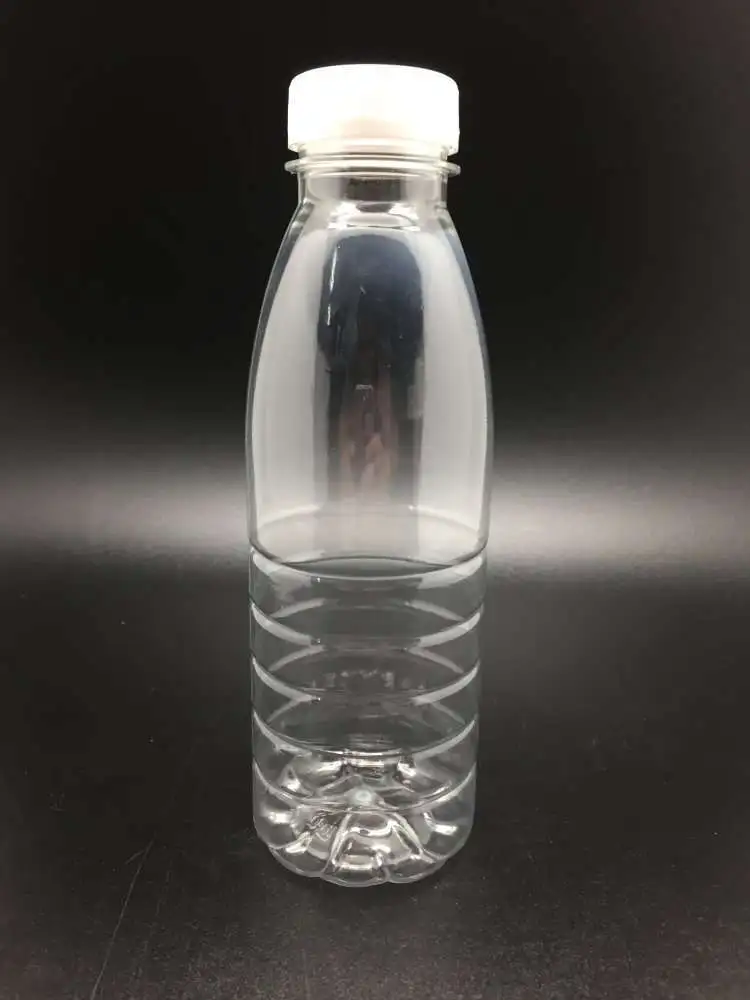 Бутылка пластиковая 0,5л с крышкой  D38 мм