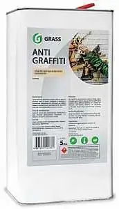 Средство для удаления пятен «Antigraffiti» 5 кг GRASS