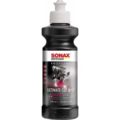 SONAX Полироль высокоабразив. Ultimate Cut 06-03 250мл 