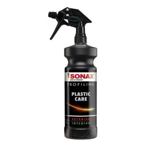 Средство для ухода за неокрашенным пластиком 1л SONAX